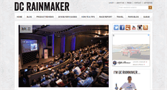 Desktop Screenshot of dcrainmaker.com