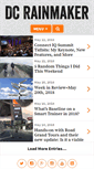 Mobile Screenshot of dcrainmaker.com